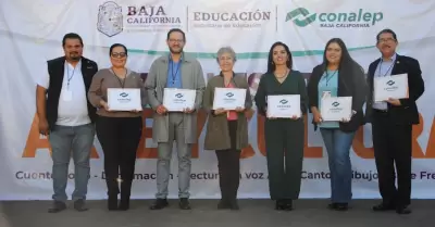 Realiza CONALEP BC primer concurso estatal de arte y cultura