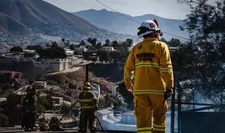 Bomberos de Tijuana