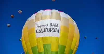 Festival internacional del globo