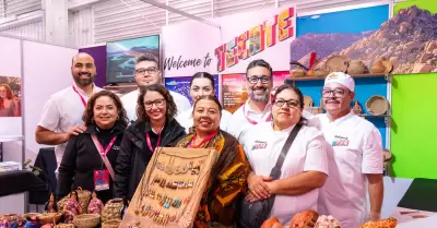 Destacan riqueza cultural de BC en Tianguis de Pueblos Mgicos 2023