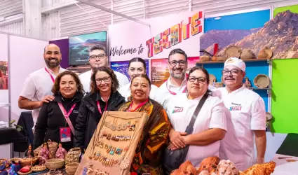 Destacan riqueza cultural de BC en Tianguis de Pueblos Mgicos 2023