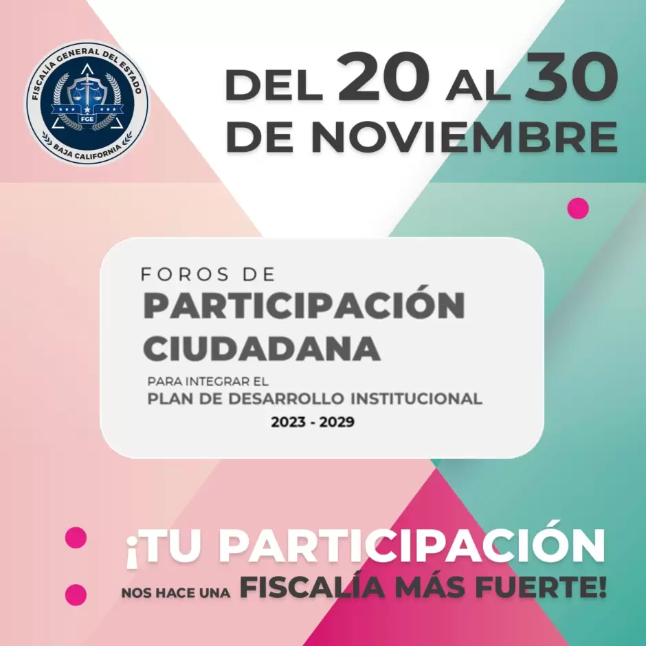 Participacin ciudadana