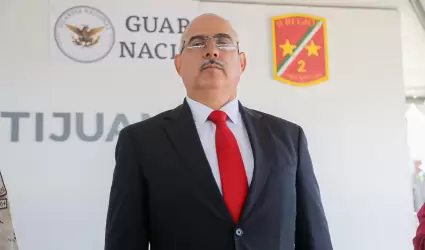 General Leopoldo Tizoc Aguilar Durán