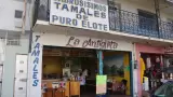 Doa Esther prepara la ltima cena de Accin de Gracias en La Antigita