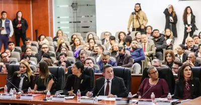 Promueve Gobierno de BC orden social, paz, justicia y bienestar para todas y tod