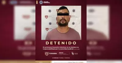 Detenido