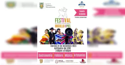 Festival Orgullo en mi piel