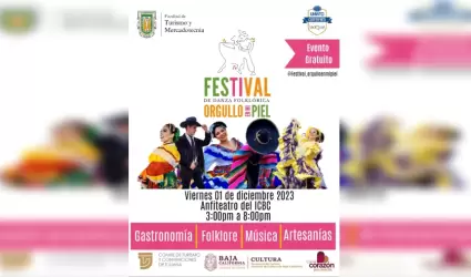 Festival Orgullo en mi piel