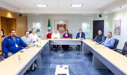 Montserrat Caballero aplaude proyecto de la CFE