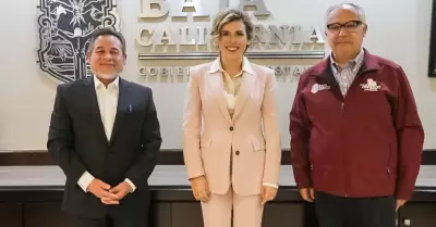 Nombra Marina del Pilar A Alfredo lvarez Crdenas como Secretario General de Go