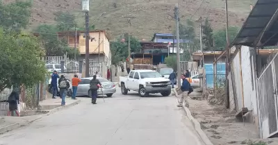 Asesinan a balazos a polica municipal de Tijuana en la colonia Capistrano