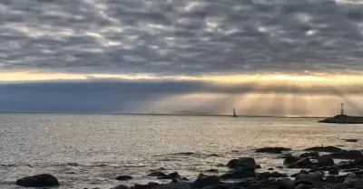 Descenso en las temperaturas