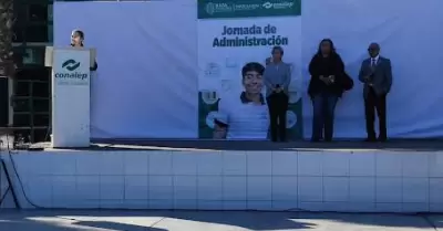 Realiza CONALEP BC plantel Tijuana II primera jornada de administracin