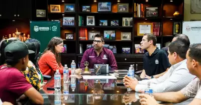 Busca Gobierno de Ensenada ceder en comodato de un predio para santuario de masc