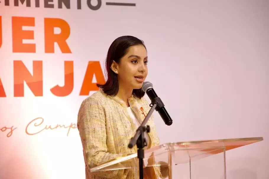 Coordinadora general de Gabinete en el XXIV Ayuntamiento