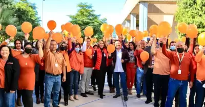 Promueve Secretar�a de Salud acciones por la eliminaci�n de la violencia contra 