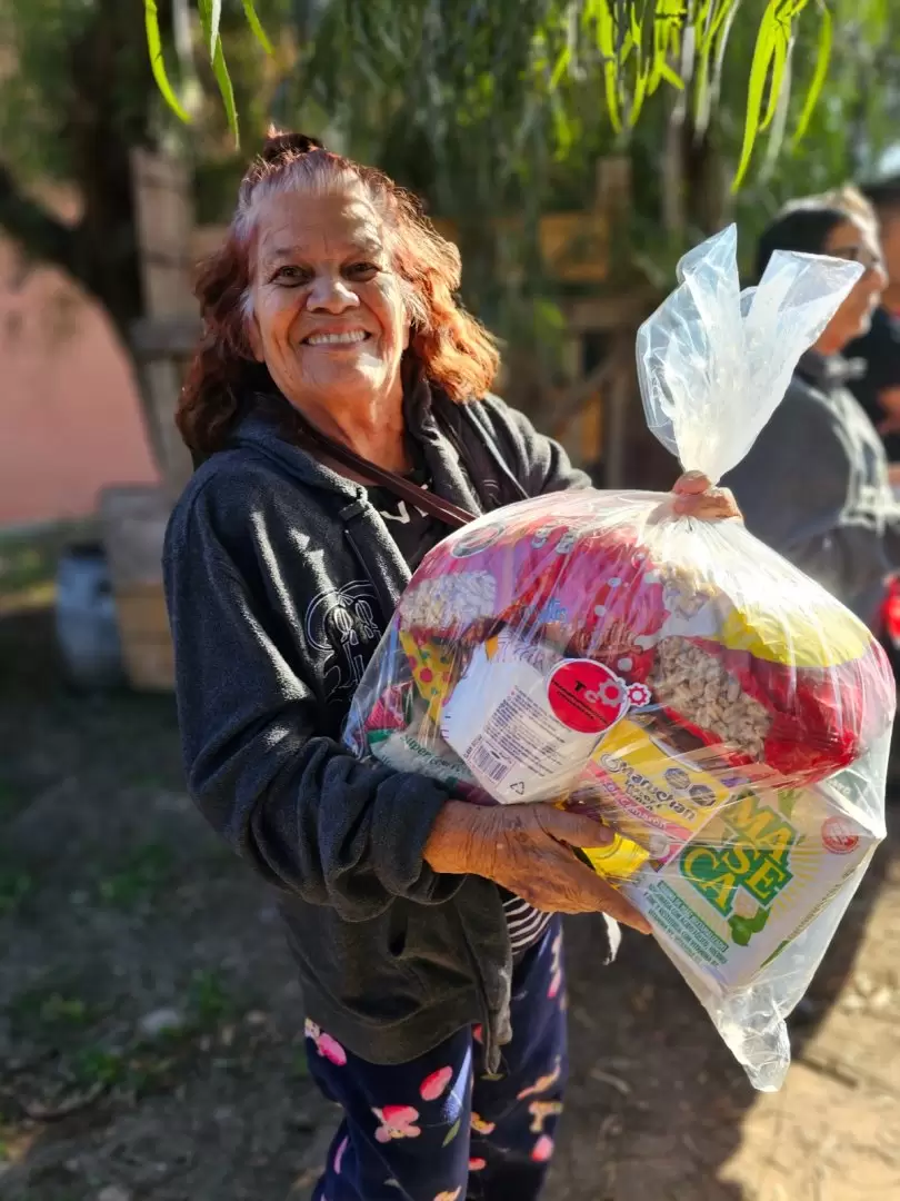 Festejos navideos con mega jornada en Can Carretas