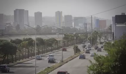 Alertan ambientalistas sobre calentamiento global