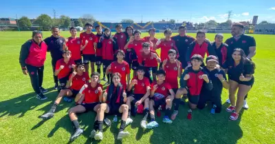 Avanzan Cachorros Sub-14 a Semifinales