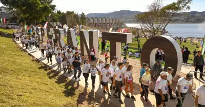 Inaugura Marina del Pilar Parque Esperanto