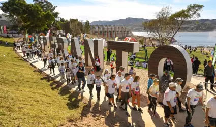 Inaugura Marina del Pilar Parque Esperanto