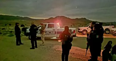 Rescata DSPM a familia cubana durante operativo espejo