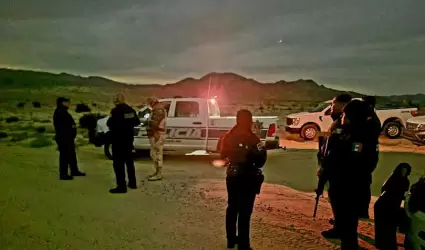 Rescata DSPM a familia cubana durante operativo espejo