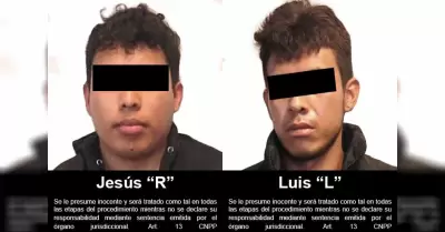 Detenidos