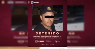 Detenido