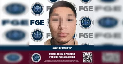 Hombre sealado de violencia familiar