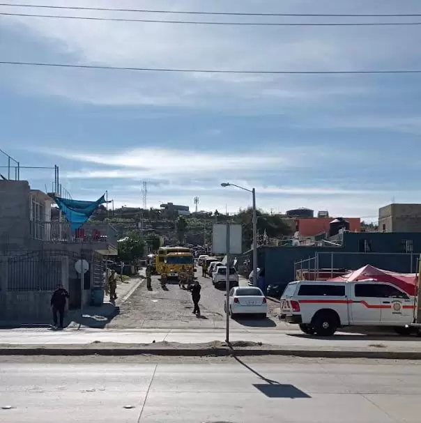 Encuentran sin vida a cuatro personas en domicilio de Tijuana