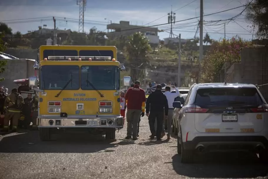 Encuentran sin vida a cuatro personas en domicilio de Tijuana