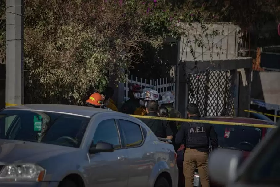 Encuentran sin vida a cuatro personas en domicilio de Tijuana