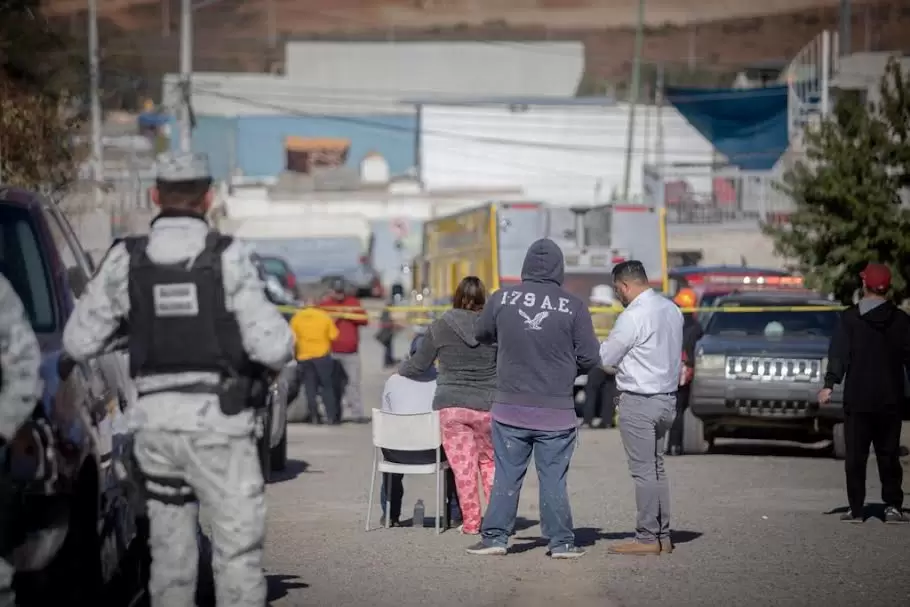 Encuentran sin vida a cuatro personas en domicilio de Tijuana