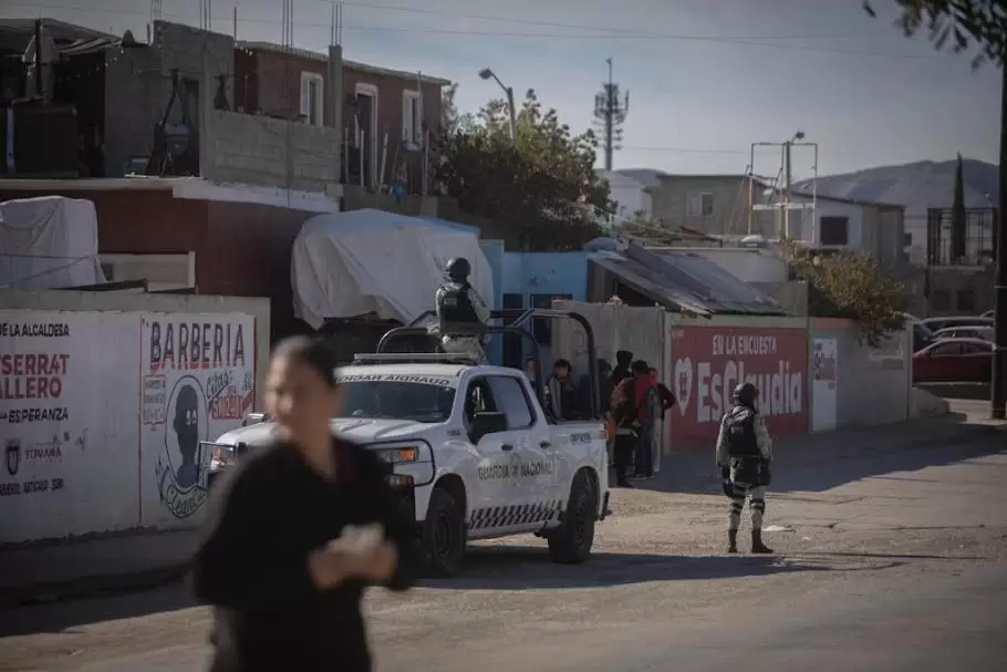 Encuentran sin vida a cuatro personas en domicilio de Tijuana