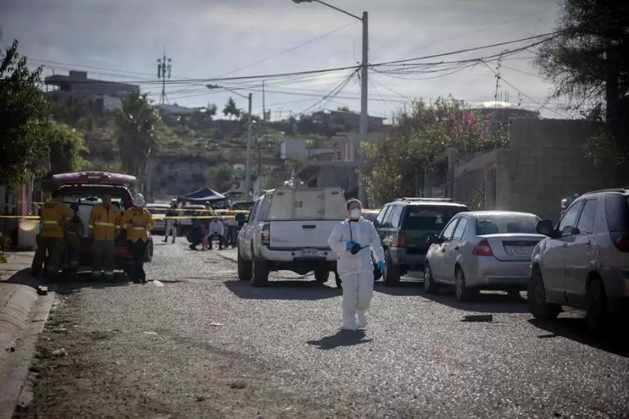 Encuentran sin vida a cuatro personas en domicilio de Tijuana