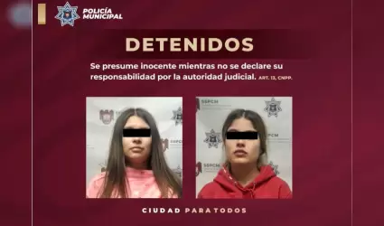 Detenido