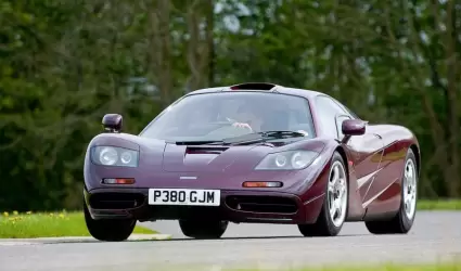 McLaren F1