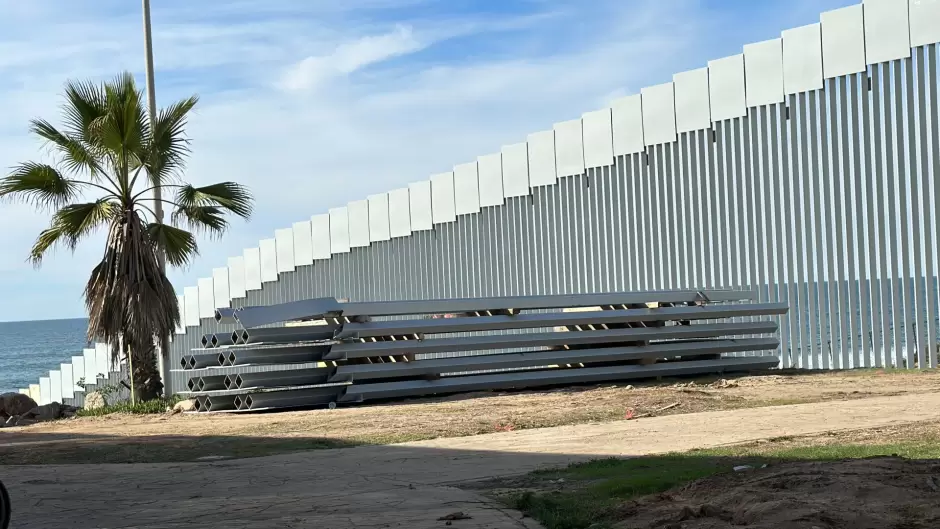 Jardn Binacional de Playas de Tijuana.