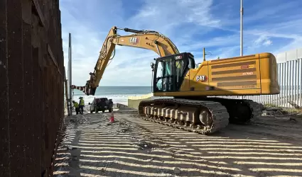 Jardn Binacional de Playas de Tijuana.