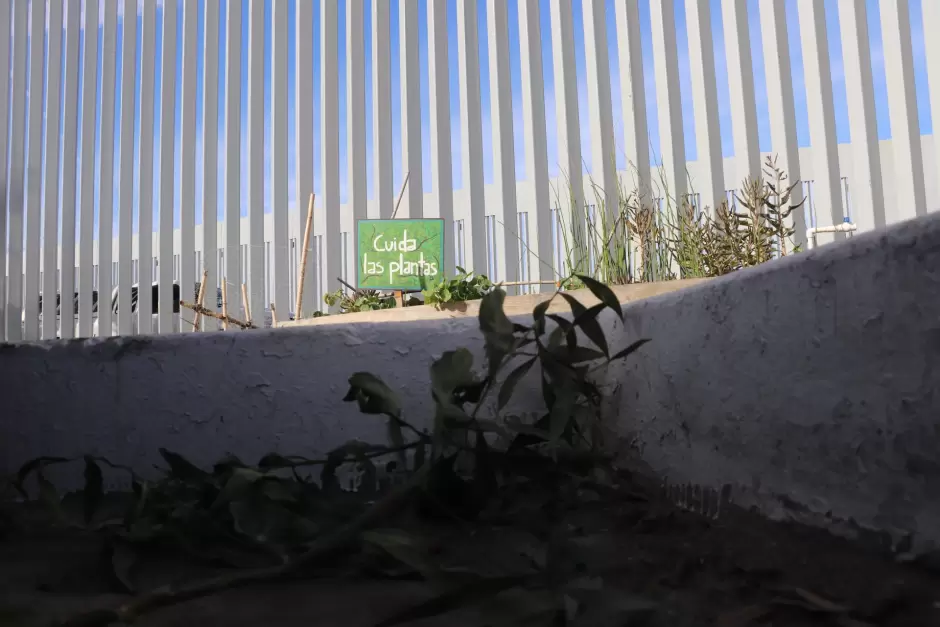 Jardn Binacional de Playas de Tijuana.