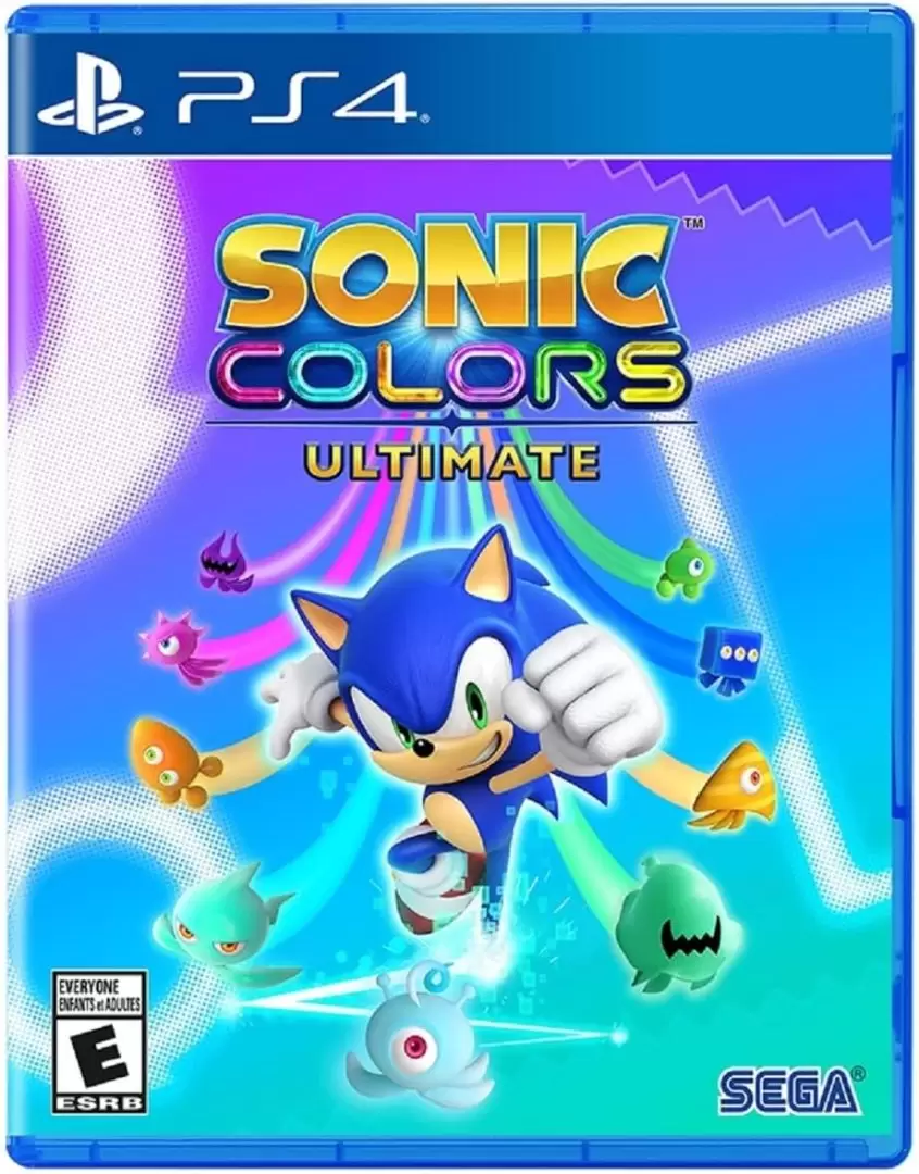 Sonic Colors Ultimate