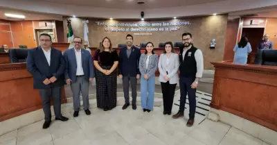 Comisin de Hacienda recibe a alcalde de Ensenada