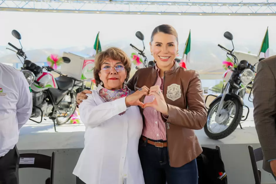 Resalta Marina del Pilar labor del Servicio Postal Mexicano