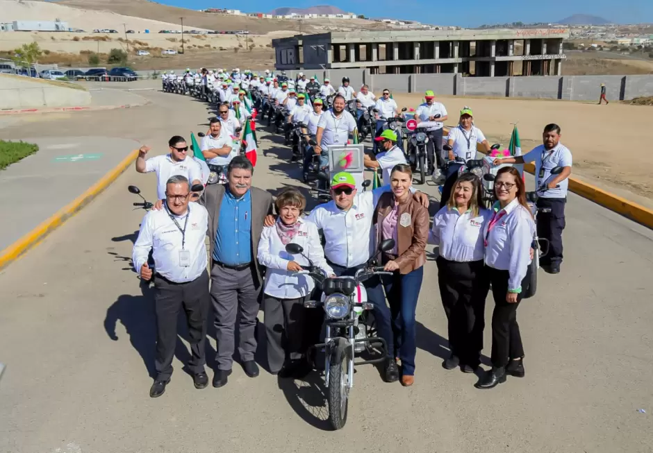 Resalta Marina del Pilar labor del Servicio Postal Mexicano