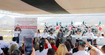 Resalta Marina del Pilar labor del Servicio Postal Mexicano