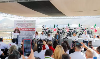 Resalta Marina del Pilar labor del Servicio Postal Mexicano