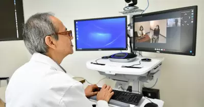 Telemedicina para las y los afiliados del Valle de Mexicali