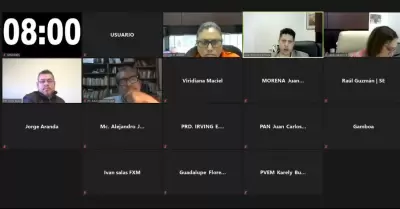 IEEBC establece lineamientos para la equidad de g�nero y no discriminaci�n