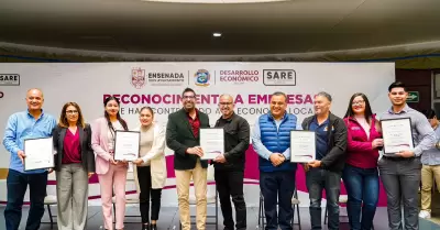 Reconocimiento empresas Sare